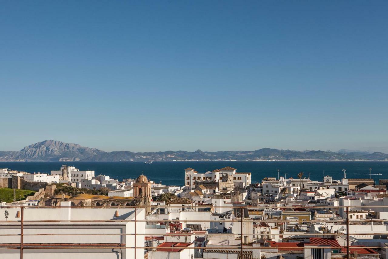 6 - El Mirador Del Arco - Enjoy Tarifaアパートメント エクステリア 写真