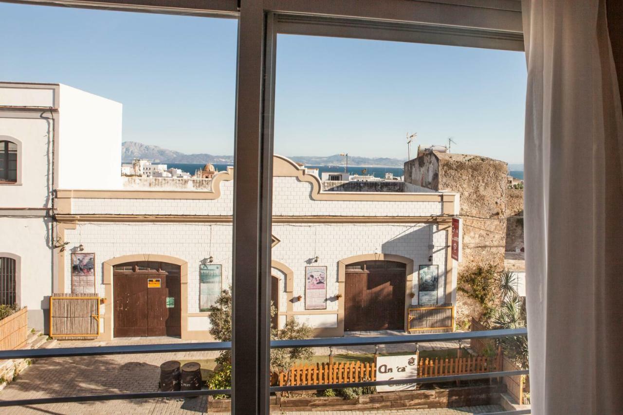 6 - El Mirador Del Arco - Enjoy Tarifaアパートメント エクステリア 写真